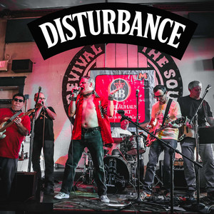 Fishnets and Cigarettes by Disturbance