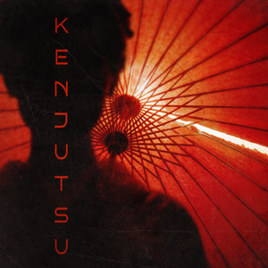 Обкладинка: kenjutsu