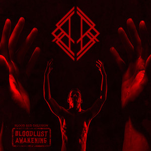 Now I Am by Blood RED Delusion