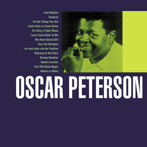 Oscar Peterson　オスカー・ピーターソン　５アルバム Amazon | TRACKS : Oscar Peterson Solo [Vinyl LP] | オスカー