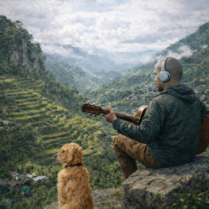 Lamig ng Sagada by Crom Paypon