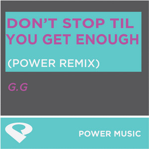 Don't Stop Til You Get Enough - Instrumental Version - song and