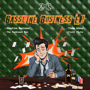 Bassline Business by Tomoyoshi