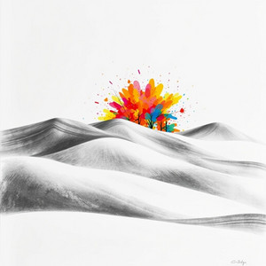 Mindscape by Ilias Weston
