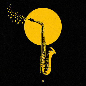 Velvet Rhythm Skyline by Noir Harbor Society
