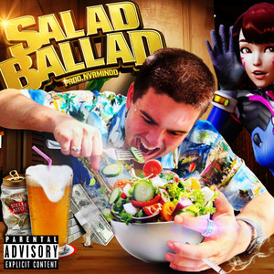 Salad Ballad by nathanielielieliel