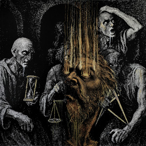 album cover: The Triumph of Time and the Disillusioned