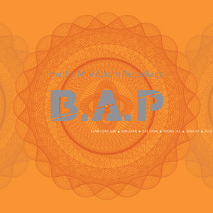 CRASH by B.A.P