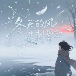 冬天的风是刺骨的（女版） by 佳佳