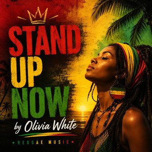 Stand Up Now by OLIVIA WHITE