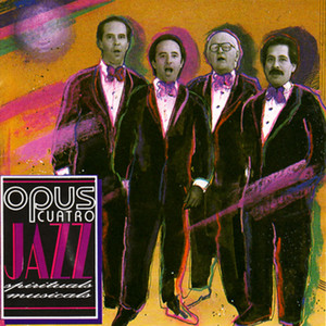 Jazz Spirituals Musicals album