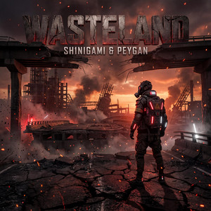 WASTELAND by Sh1nigami, PEYGAN