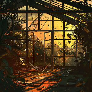 quiet greenhouse by Stellar Loops