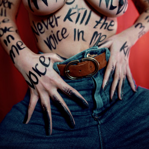 Never Kill The Voice In Me by AŸA, TEKA