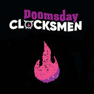 The Fire by Doomsday Clocksmen, Jay Coleman