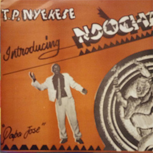 T.P. Nyekese - Tikangai