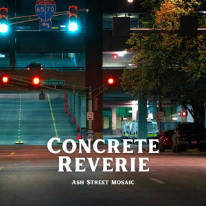 Rainwashed Silence by Ash Street Mosaic