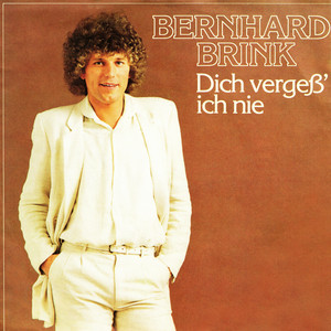 Dich vergess' ich nie cover