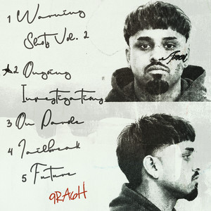 Warning Shots, Vol. 2 by PRABH
