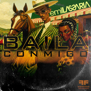 Baila Conmigo cover art