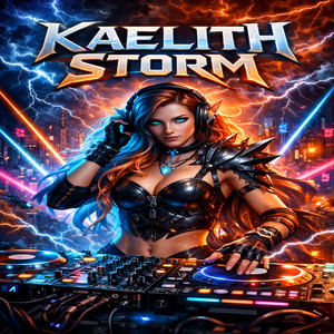 Upside-Down World by Kaelith Storm