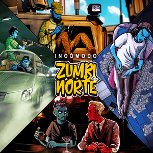 Zumbi do Norte - Bad Guy (Skit)