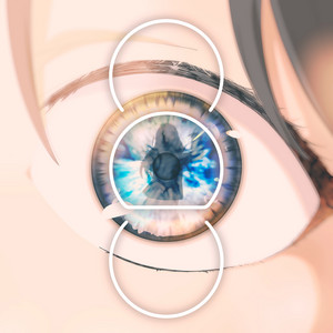 光の暈 by cadode