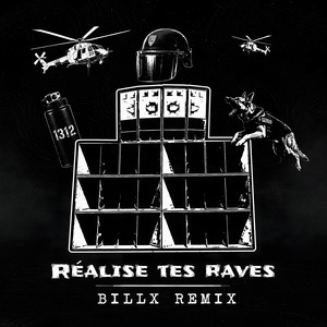 Réalise tes Raves (Rave edit) cover art
