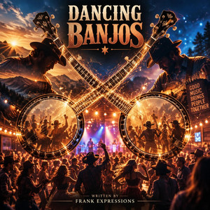 Dancing banjos by Frankexpressions