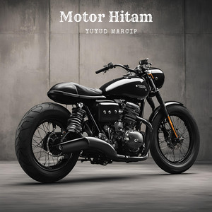 Yuyud Marcip - Motor Hitam