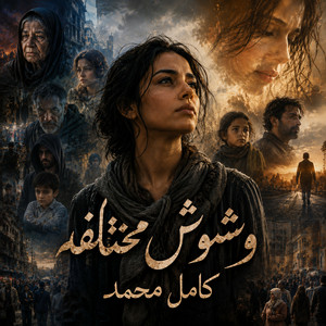 وشوش مختلفه by كامل محمد