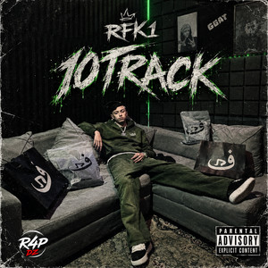 Rfk1 - 10Track by R4P DZ