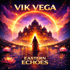 Eastern Echoes by VIK VEGA