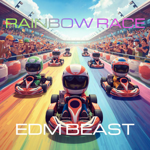 Rainbow Race by EDM BEAST