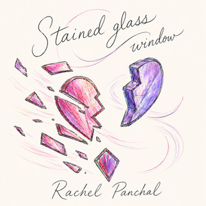 Stained Glass Window by Rachel Panchal