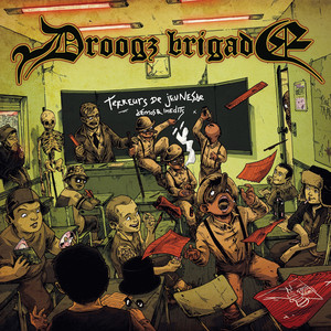 Les enfants de Baphomet - Bonus Track - 2016 by Droogz Brigade