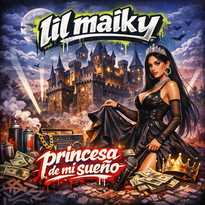 princesa de mi sueño by Lil maiky