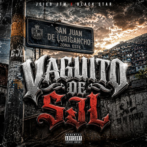 VAGUITO DE SAL by Jeico JTM, Black star