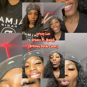 Jersey Luv by Brittney Dorah