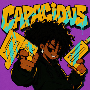CAPACIOUS by DEEBOW3