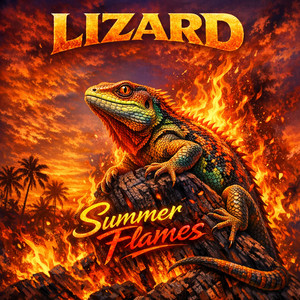 Summer Flames by LizardMc28