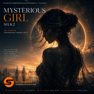 Dj Shafak — Tantalizing Electronic Tunes-Mysterious Girl- Silk2 (Dj Shafak Progressive Trance Edit) (2026)
