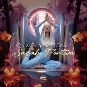 Quiet Mosaic - calm by Sarah Fortwo