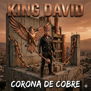 Corona de cobre by king david hv