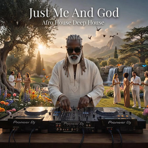 Just Me And God by DeepBlend