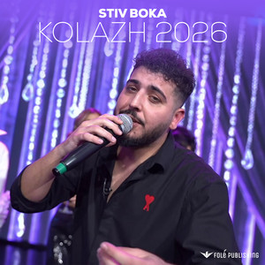 Stiv Boka - Kolazh 2026