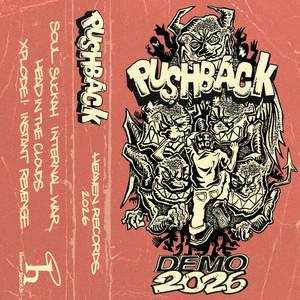 INTERNAL WAR by Pushback