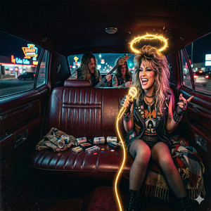 Backseat Halo by Beyond The Bulk