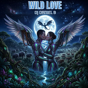 Wild Love - Green Dragon Mix by DJ DANIEL B