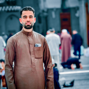 Abbas Alfadil - دعاء يوم عرفه